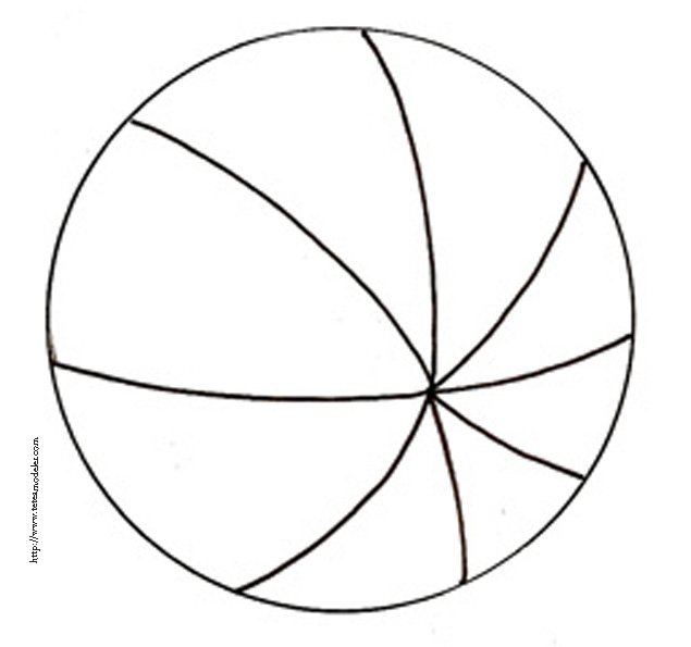 coloriage ballon
