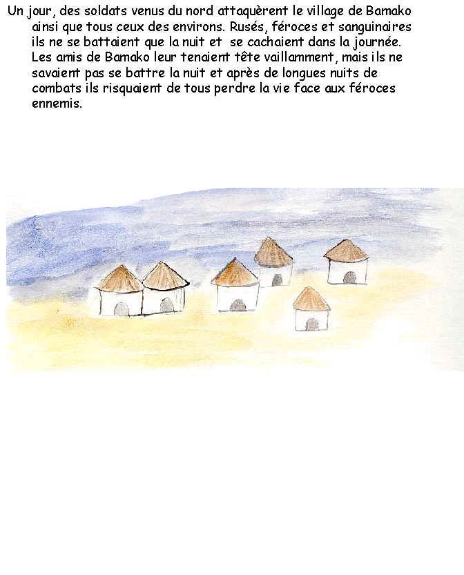 Imprimer le du conte africain page 2 
