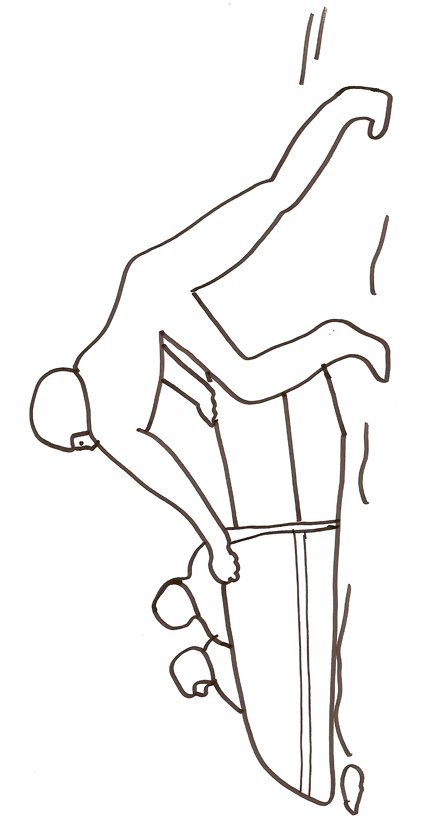 coloriage bobsleigh et luge d&eacute;part
