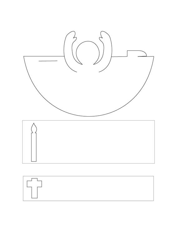 modele de la boite communiant
