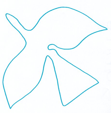 Coloriages d'oiseaux de Georges Braque

