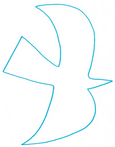 oiseau braque

