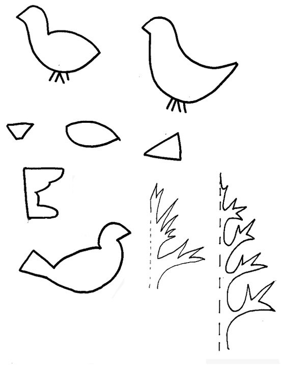 Mod&egrave;le pour carte polonaise
