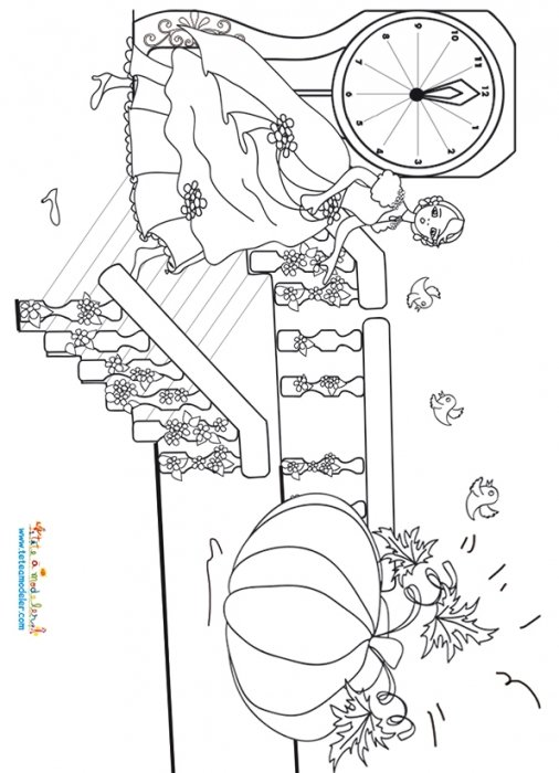 Minuit sonne la fin du charme de Cendrillon