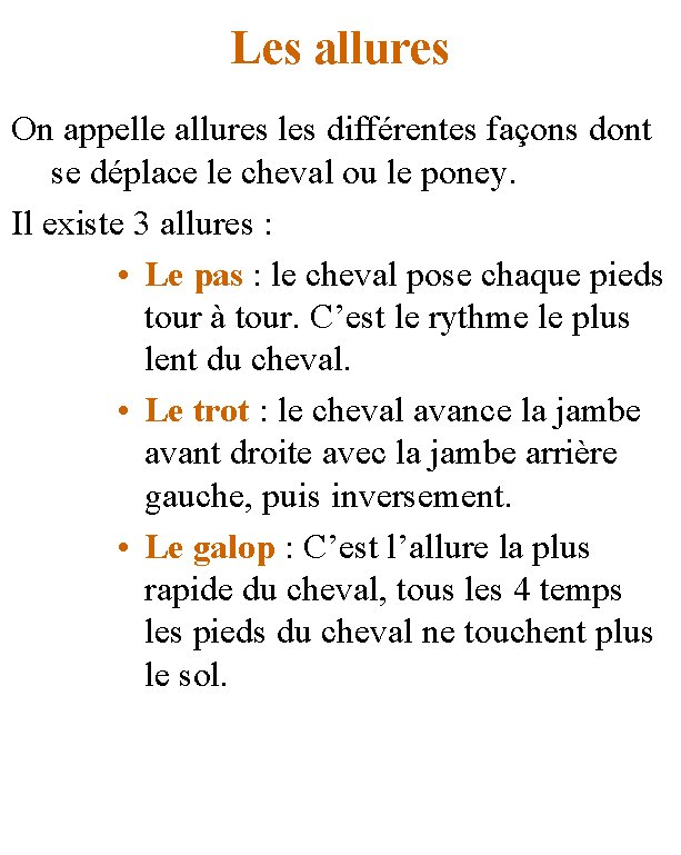 livre sur le cheval et les poneys 11
