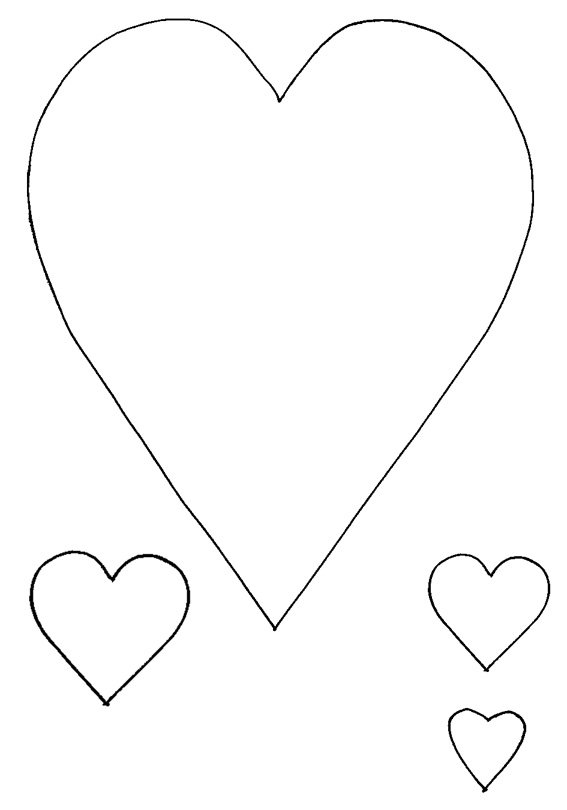carte coeur anim&eacute;e mod&egrave;le
