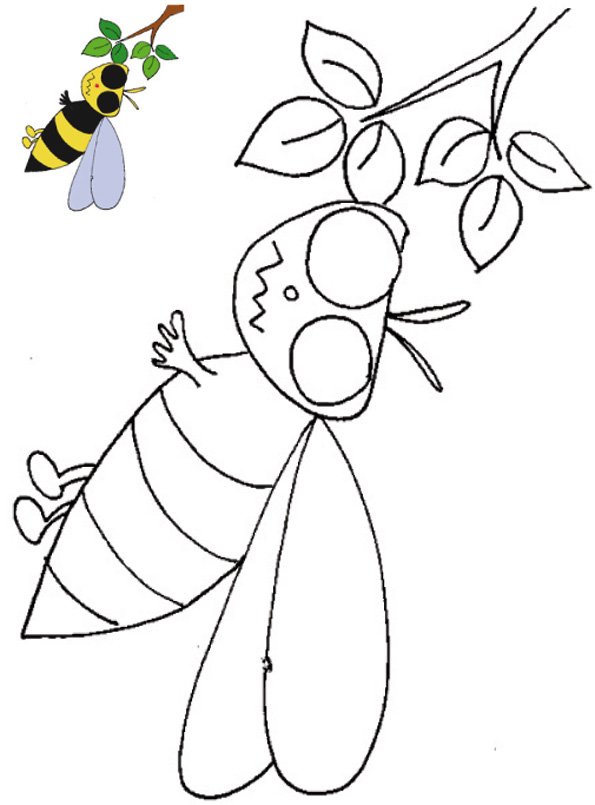 coloriage gu&ecirc;pe avec mod&egrave;le
