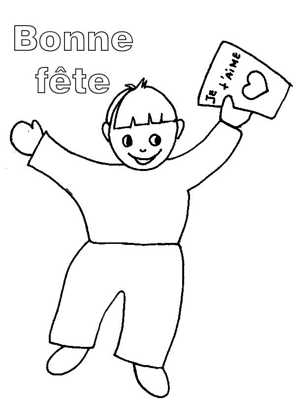 coloriage d'un diplome pour grand-m&egrave;re dessin 4

