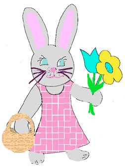 lapin &agrave; d&eacute;couper