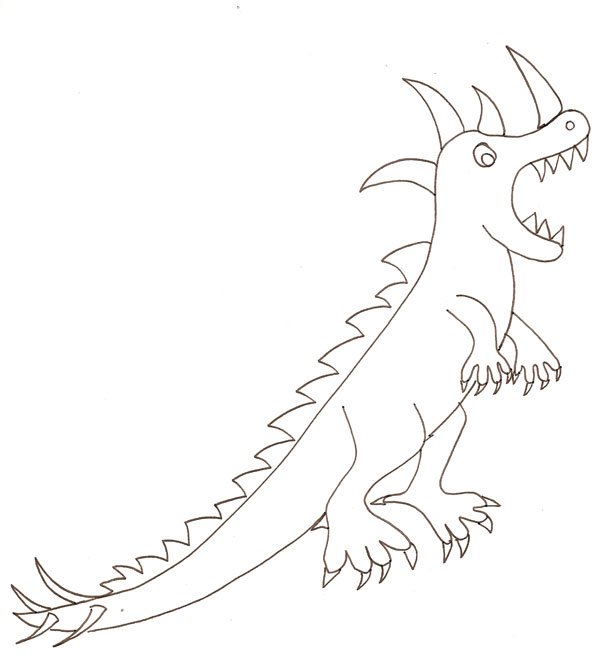 Coloriage allausore
