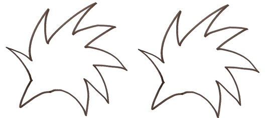 Imprimer le modèle pour tête de dragon chinois 