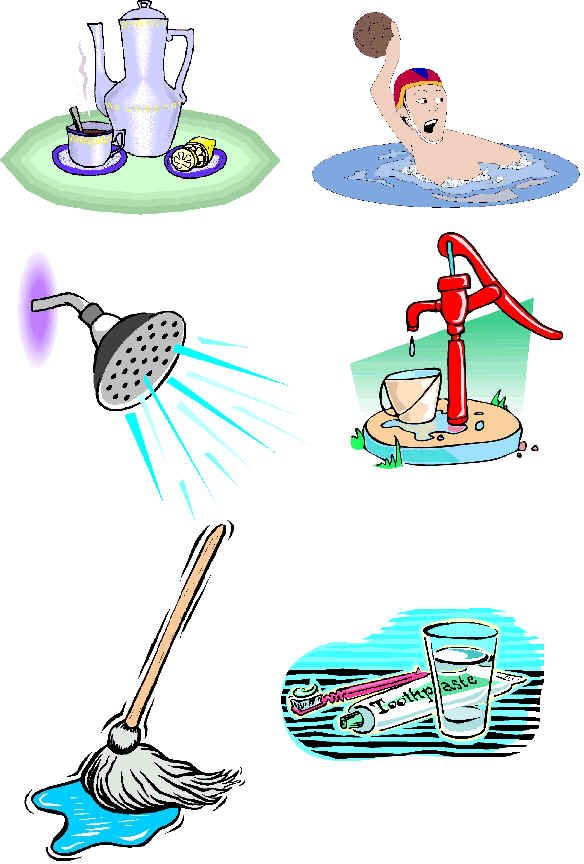 Cycle de l'eau 1
