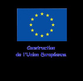 Etapes de l'Union Europ&eacute;enne
