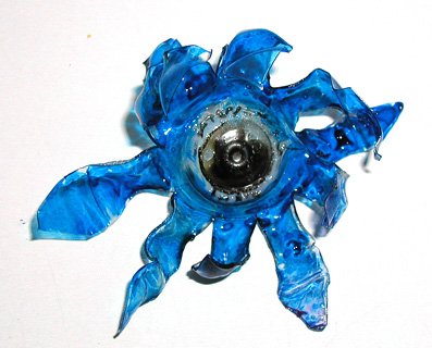 bleue
