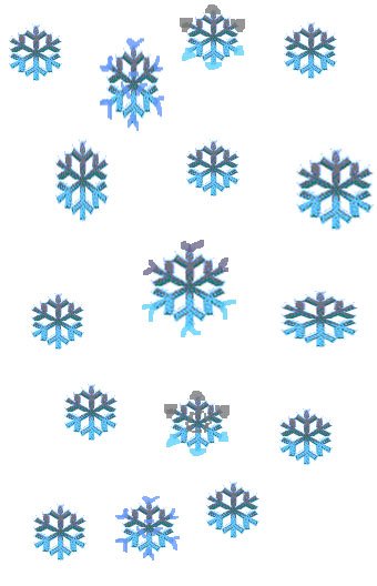 flocon de neige
