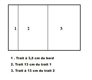 Cadre girafe modèle 1