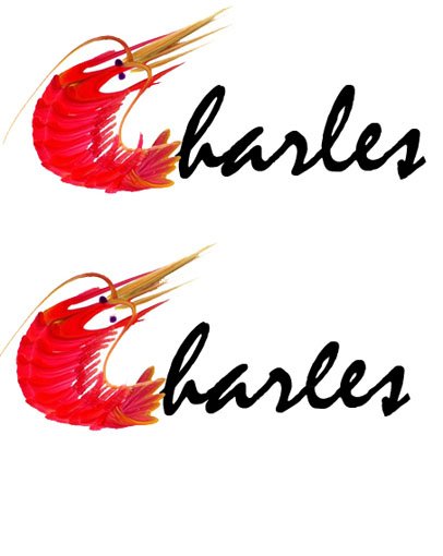 c comme Charles
