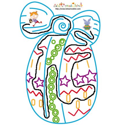 solution du jeu de labyrinthe aliette et le lapin
