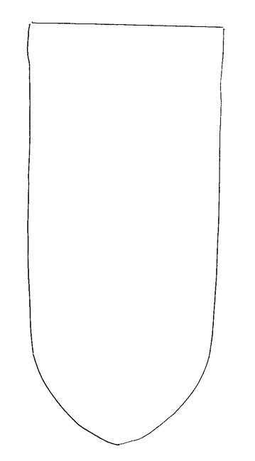 Imprimer le modèle pour la jupe brésilienne 