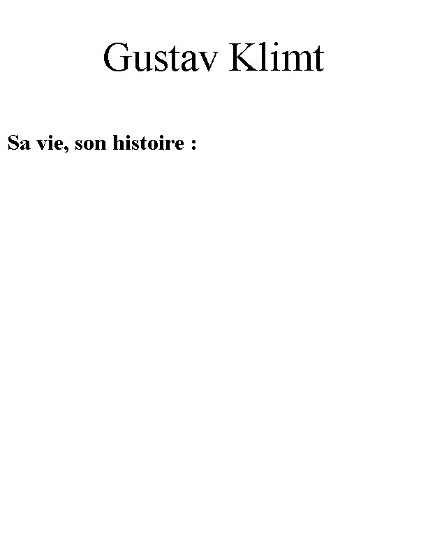 Livre sur klimt 2
