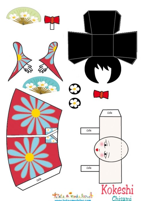 Kokeshi Chisami