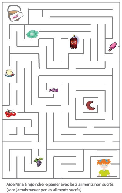 jeu de labyrinthe