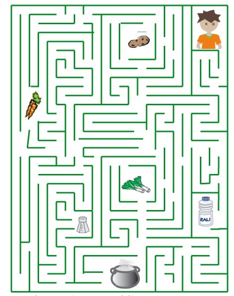 jeu de labyrinthe