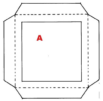 Lanterne chinoise mod&egrave;le 1
