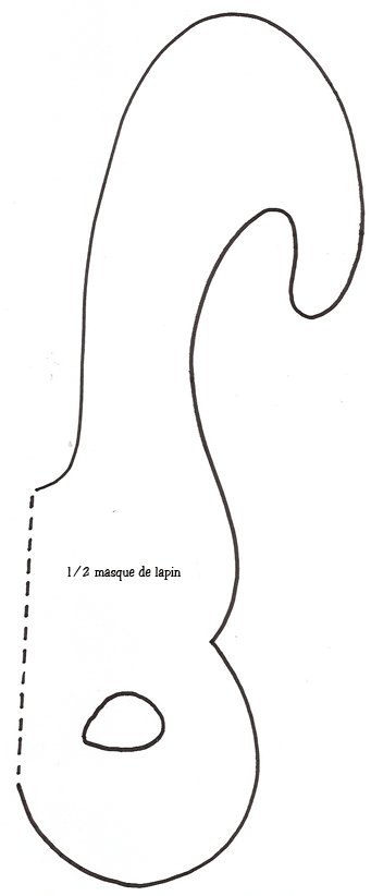 modele masque lapn
