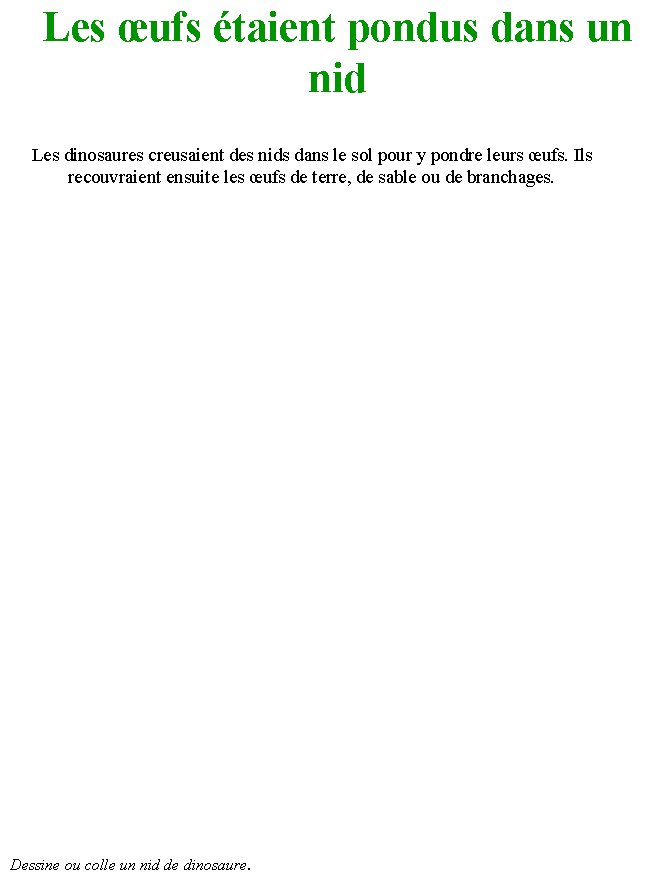livre sur les dinosaures 2
