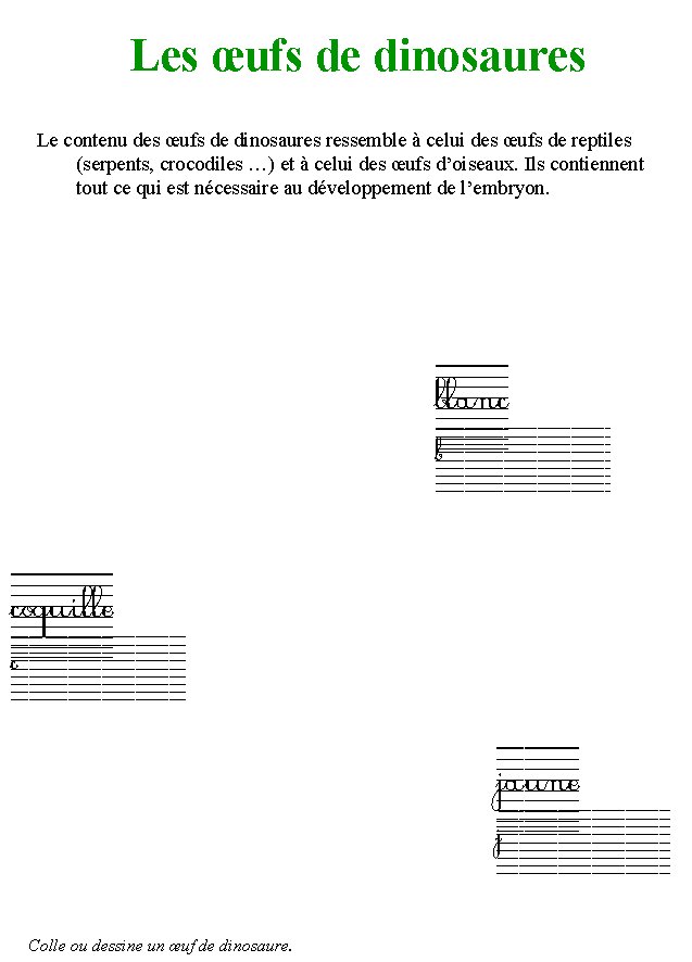 livre sur les dinosaures 4
