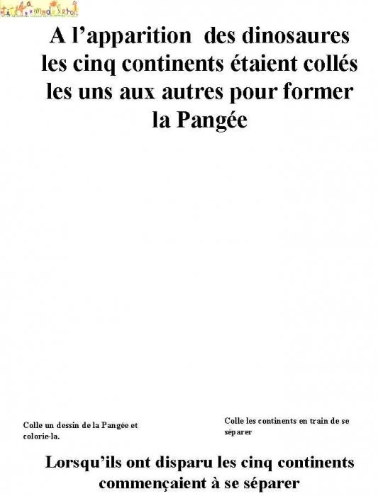 Livre dinosaures page 5