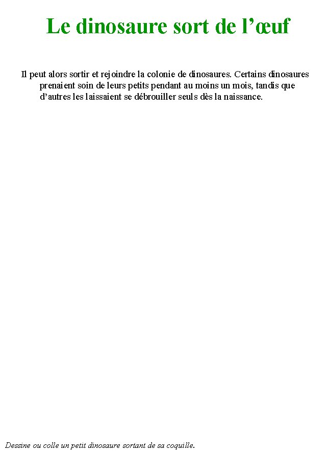 livre sur les dinosaures 7
