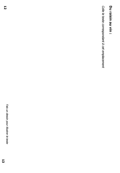 Mini livre sur la vigne page 6
