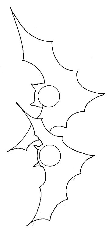 mod&egrave;le de lunettes chauve souris
