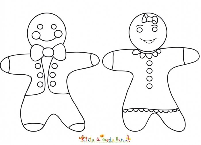Coloriage de Mannala de Noël