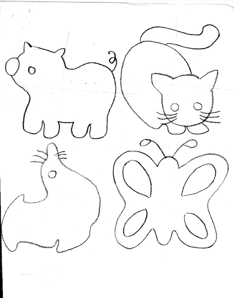 animaux &agrave; colorier
