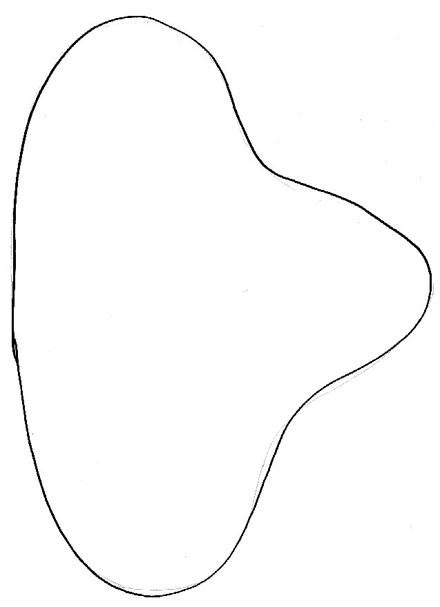 masque de dinosaure mod&egrave;le nez
