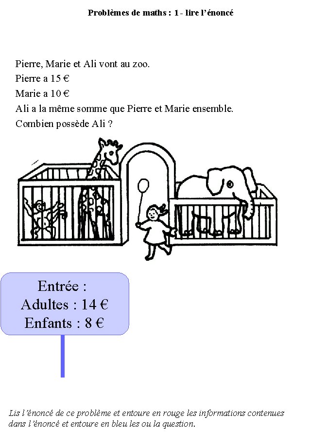 probl&egrave;me de maths 3
