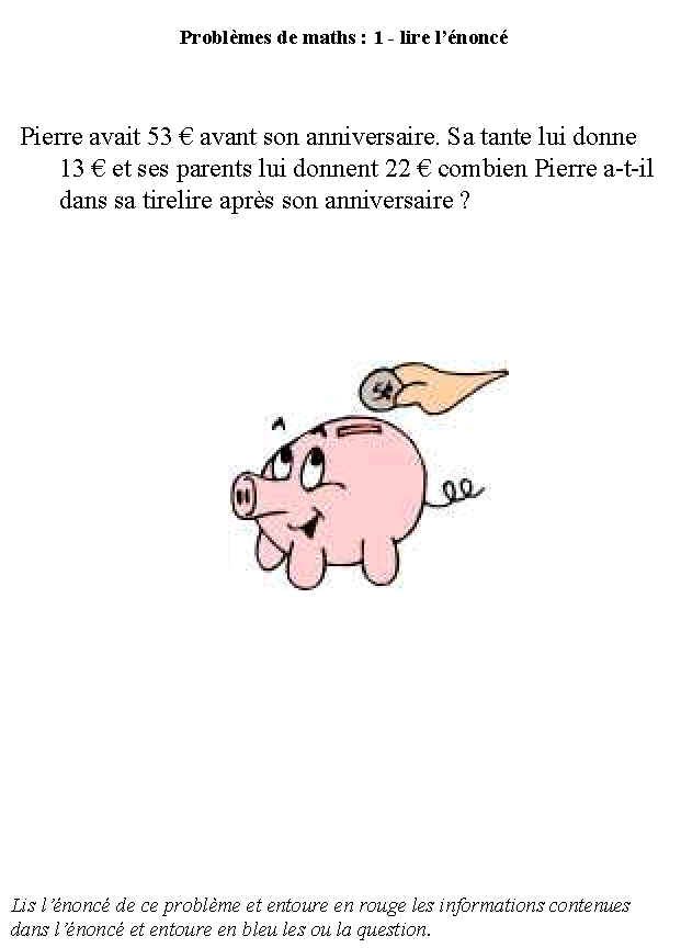 probl&egrave;me de maths 5
