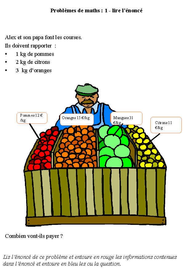 probl&egrave;me de maths 7
