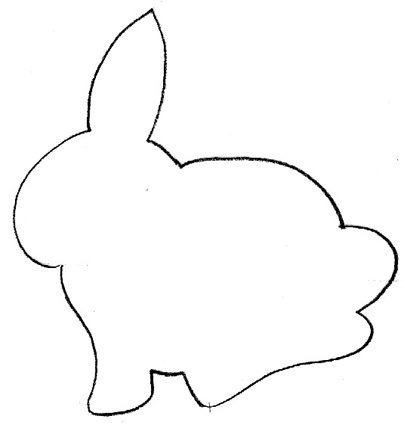 Mod&egrave;le du mobile  man&egrave;ge enchant&eacute; lapin
