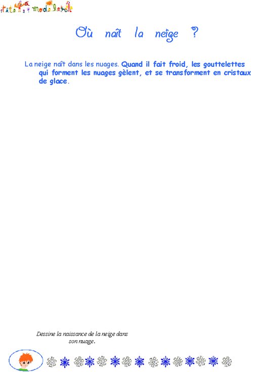 page 6 livre neige
