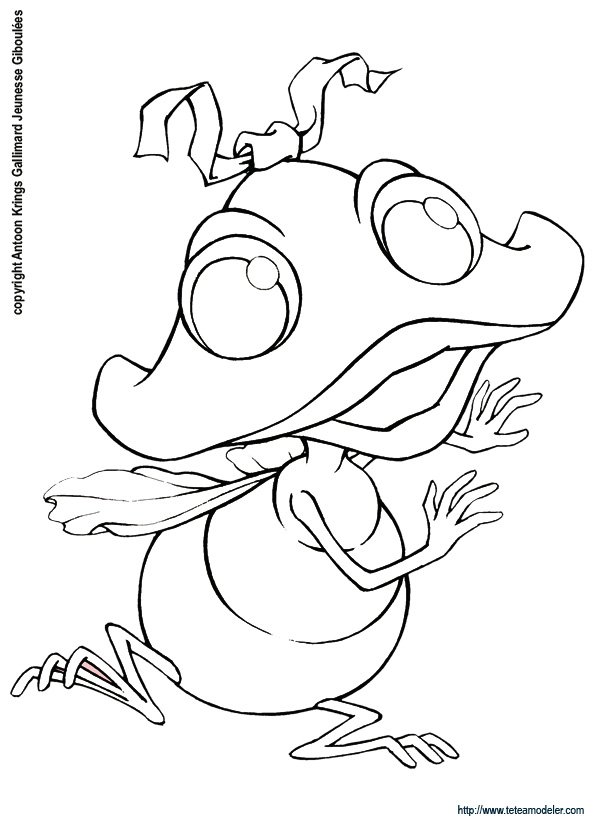 patouche la mouche