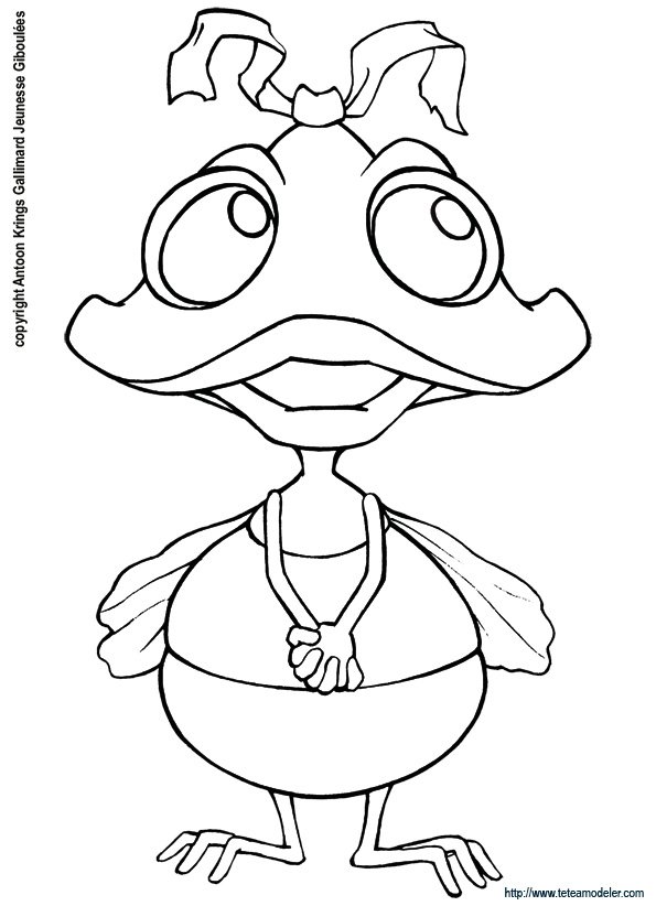 patouche la mouche
