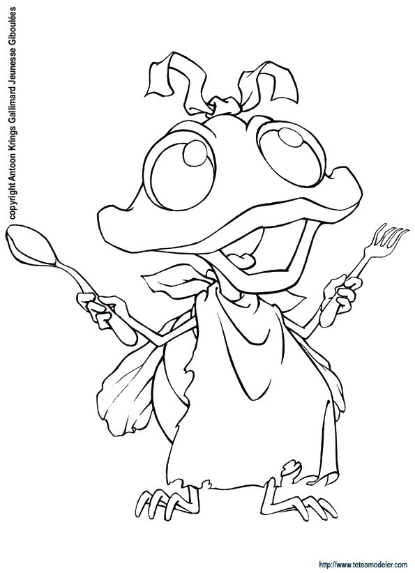 patouche la mouche
