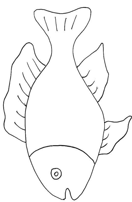 Coloriages poissons