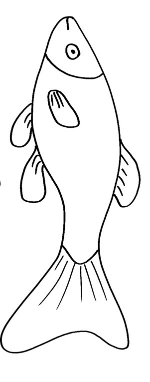 Coloriages poissons