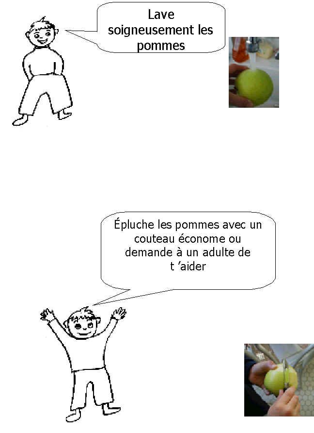 recette pommes au four page 1
