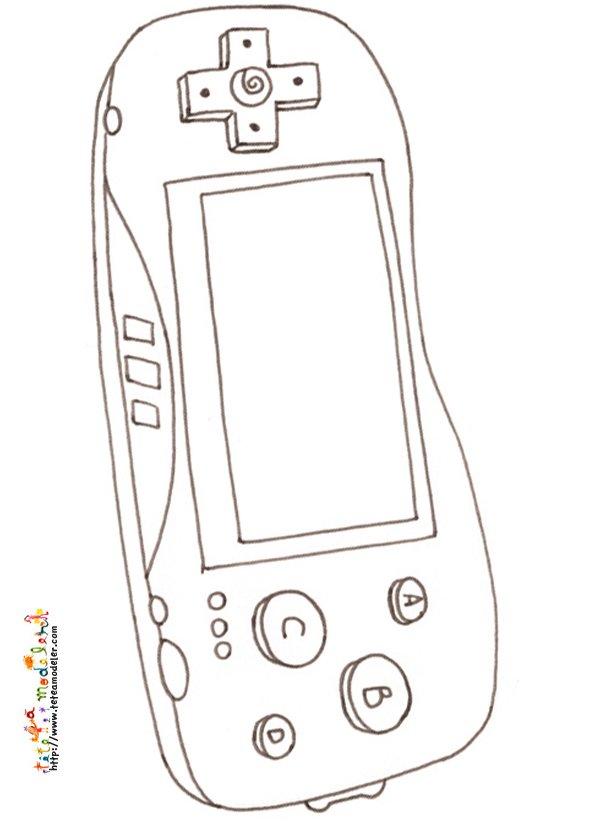 Coloriage PS
